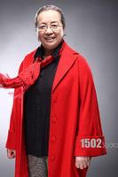 二部容嬷嬷扮演者:李明启