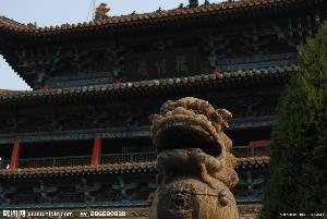 藏经阁 图片