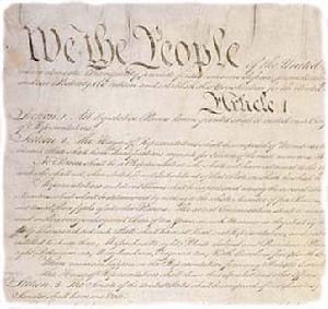第一修正案)是美国权利法案的一部份