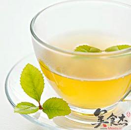 清热解毒茶
