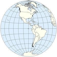 西半球是地球上西经20°以西