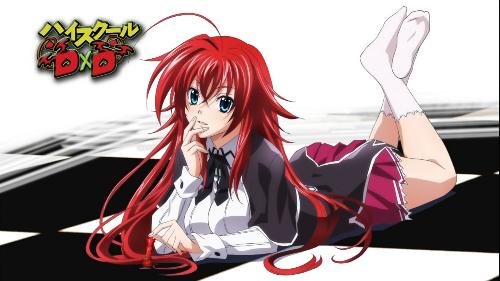 <em>high school DXD</em> - 搜搜百科