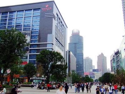 观音桥步行街+-+搜搜百科