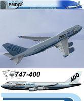 波音747·400空中女王