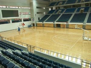 澳门理工学院体育馆