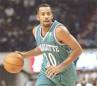 戴尔·库里 dell curry