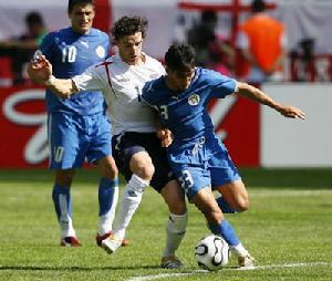 巴拉圭国家男子足球队