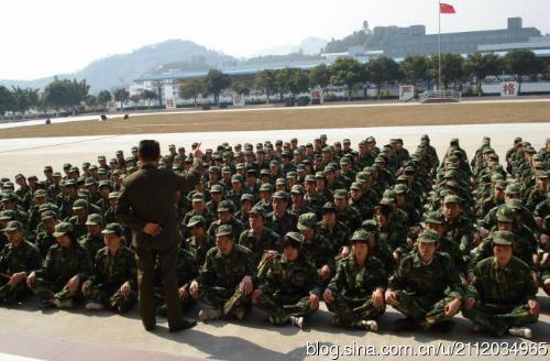 深圳市国防教育训练基地