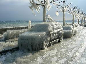 冰雪灾害-百科