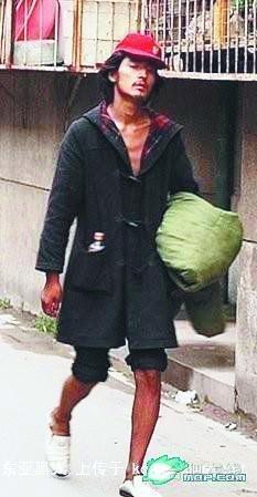 最潮乞丐图片_最潮乞丐_社会热点图片 NIBAK