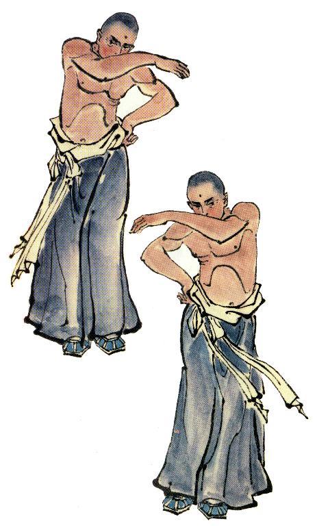 易筋经-+搜搜百科