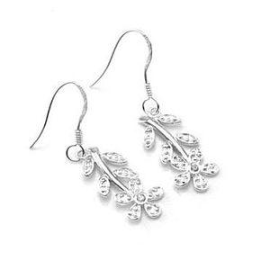 纯银耳坠+-+搜搜百科