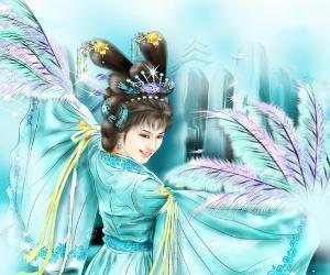 即<em>周娥皇</em>,五代末年南唐国主李煜的妻子