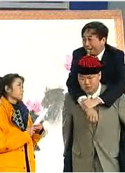 得寸进尺