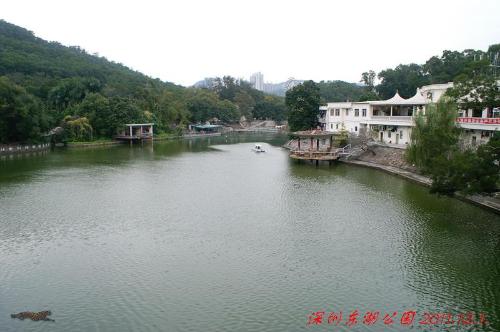 东湖水库