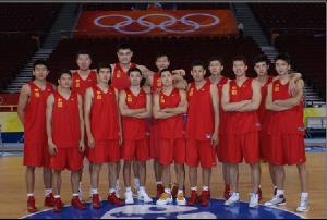 中国国家篮球队