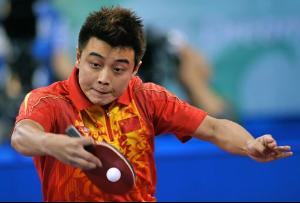 中国男子乒乓球队
