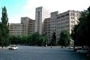 哈尔科夫国立建筑大学