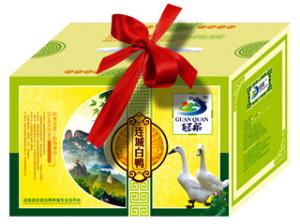 连城县冠泉白鸭养殖专业合作社