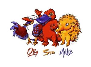 2000年悉尼奥运会 - 搜搜百科