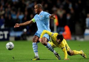 文森特·孔帕尼