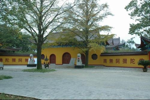 江苏省宿迁市沭阳县普善寺(板栗林路北)  标签: 旅游景点 名胜古迹