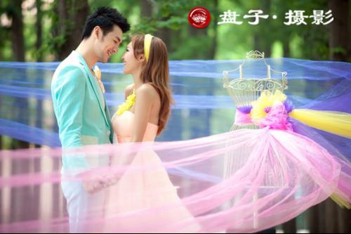 武汉盘子婚纱摄影+-+搜搜百科