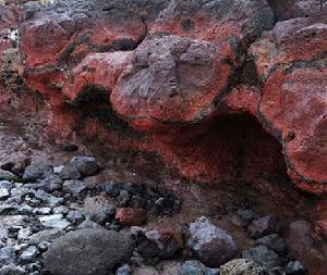 火山凝灰岩