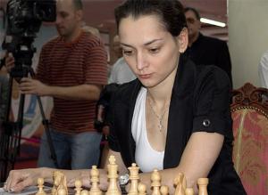 女子国际象棋世界冠军赛