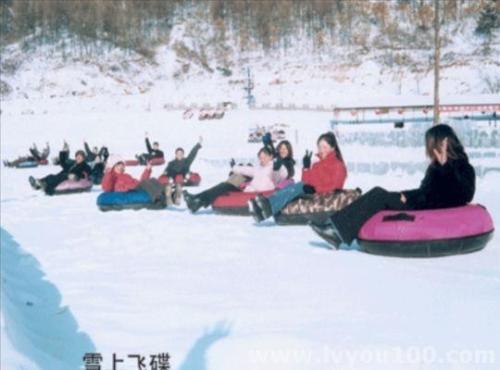 千叶湖滑雪场