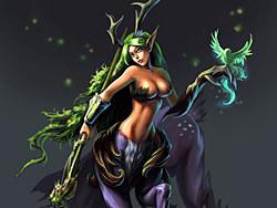 女出装_魔兽魅惑魔女_dota魅惑<em>女妖出什么</em>装