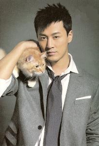 林峰 图片