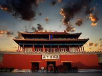 下令仿照南京皇宫营建北京宫殿图片