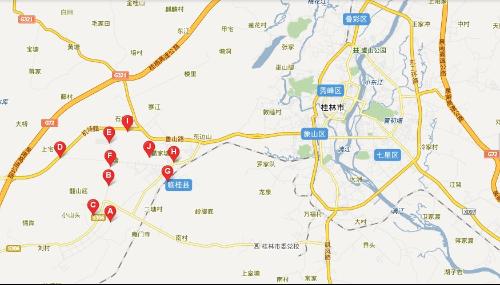 ... 临桂新区规划桂林临桂新区全景图临桂新区规划图