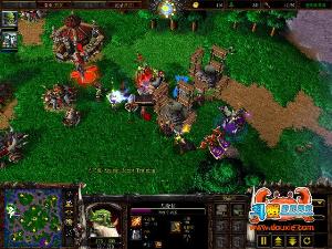 魔兽争霸1.20e冰封王座