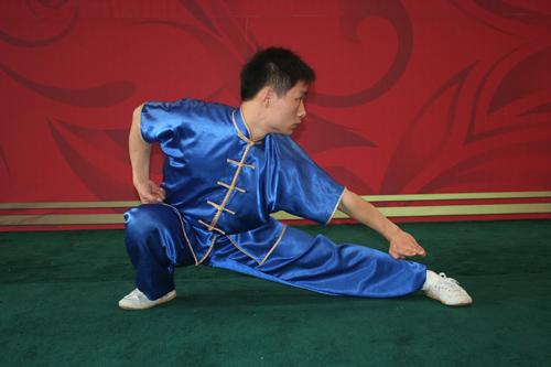 少林大洪拳