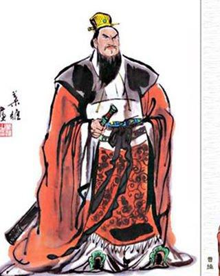 曹操人物赏析  曹操是汉魏时期最伟大的*家,军事家,谋略家,文学家和