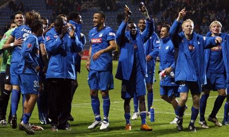 霍芬海姆青年军冲击多特蒙德魔鬼主场期待爆冷