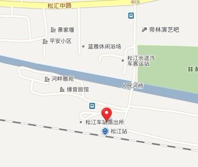 松江站