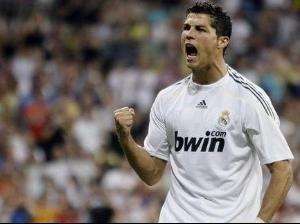 克里斯蒂亚诺·罗纳尔多