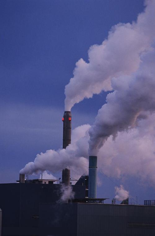 环境污染是一个负外部效应的典型案例