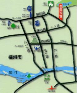 福州太平洋高尔夫俱乐部