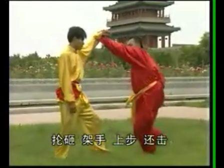 少林八步连环拳教学视频详情