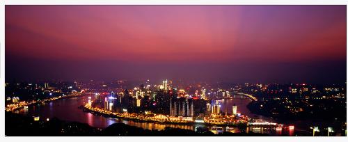 重庆市散客旅游集散中心