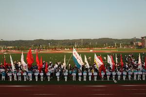 全国中学生田径锦标赛