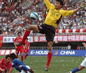 青岛中能足球俱乐部