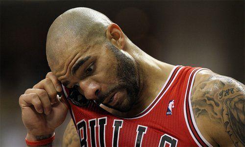 英文名:carlos boozer