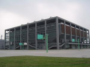 澳门理工学院体育馆