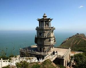 笔架山生态风景区