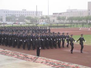 天津公安警官职业学院